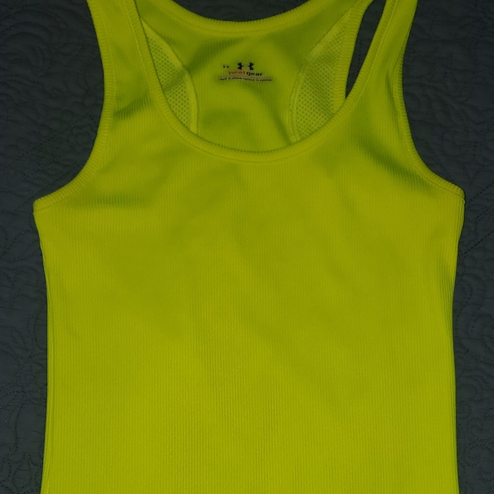 Under Armour tank top
